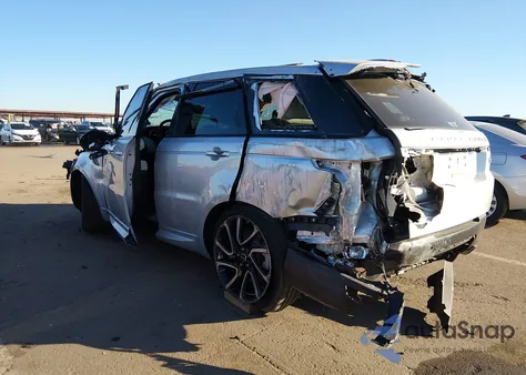 2014 Land Rover Range Rover Sport 5.0L V8 Supercharged z USA, uszkodzony, nr VIN SALWR2EF8EA314370